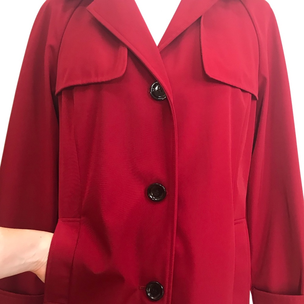 Calvin Klein Hooded Women’s Trench/Coat - XS/S - Picture 9 of 16